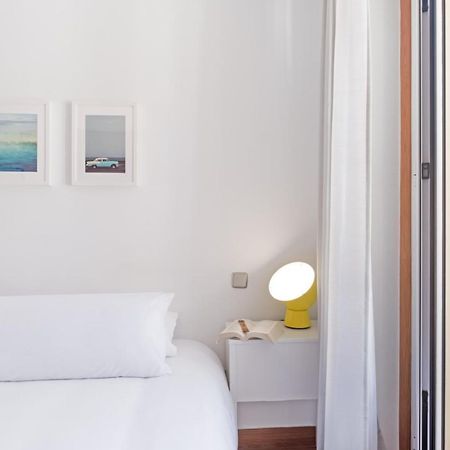 Behap Madrid De Las Letras 外观 照片