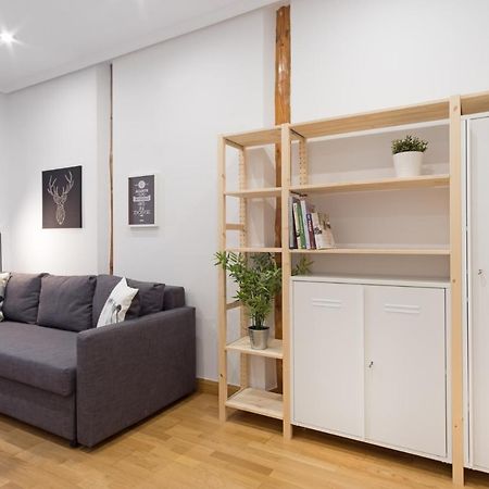 Behap Madrid De Las Letras 外观 照片