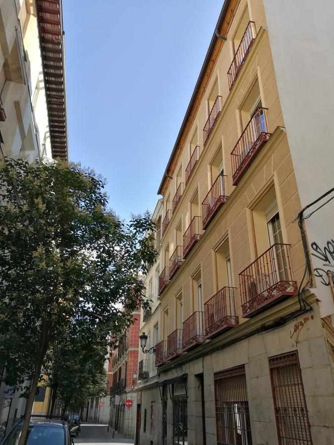 Behap Madrid De Las Letras 外观 照片