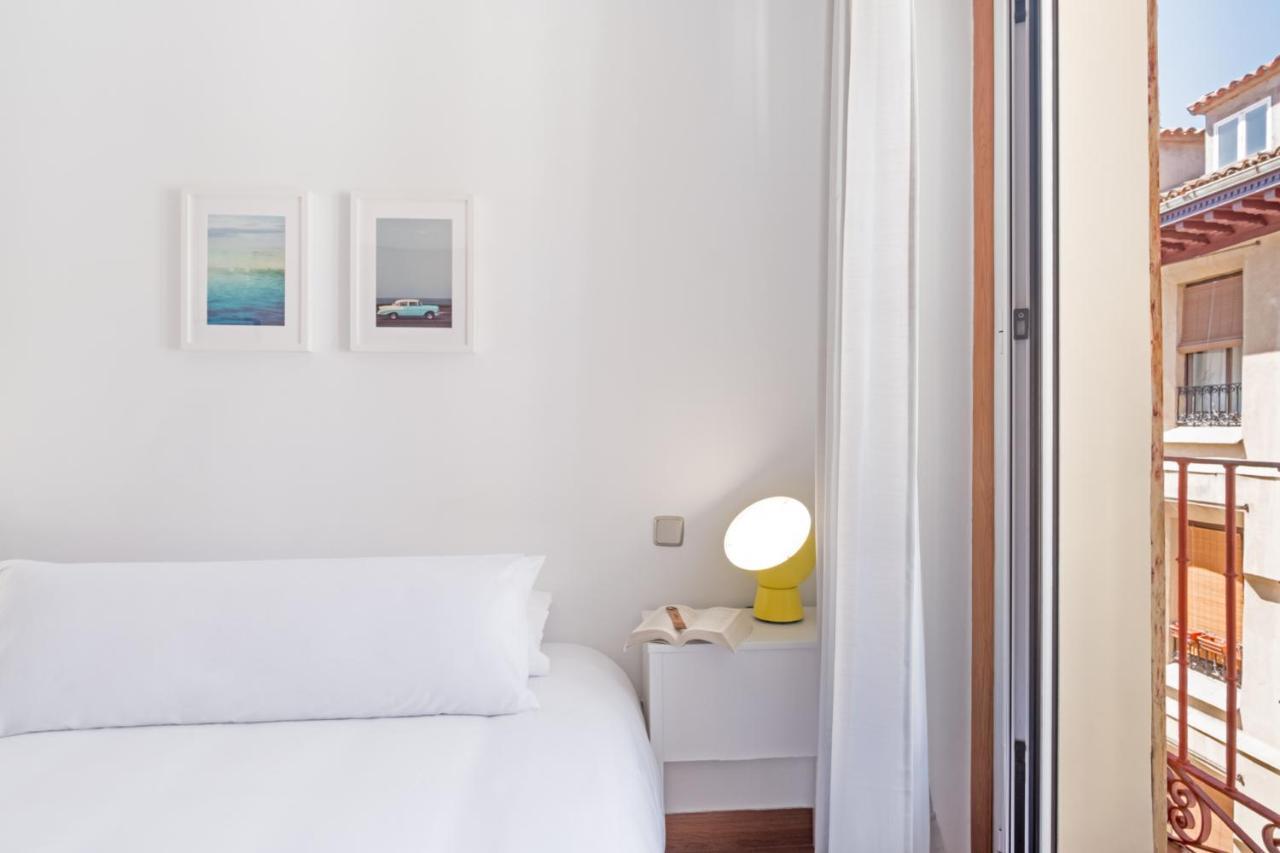 Behap Madrid De Las Letras 外观 照片