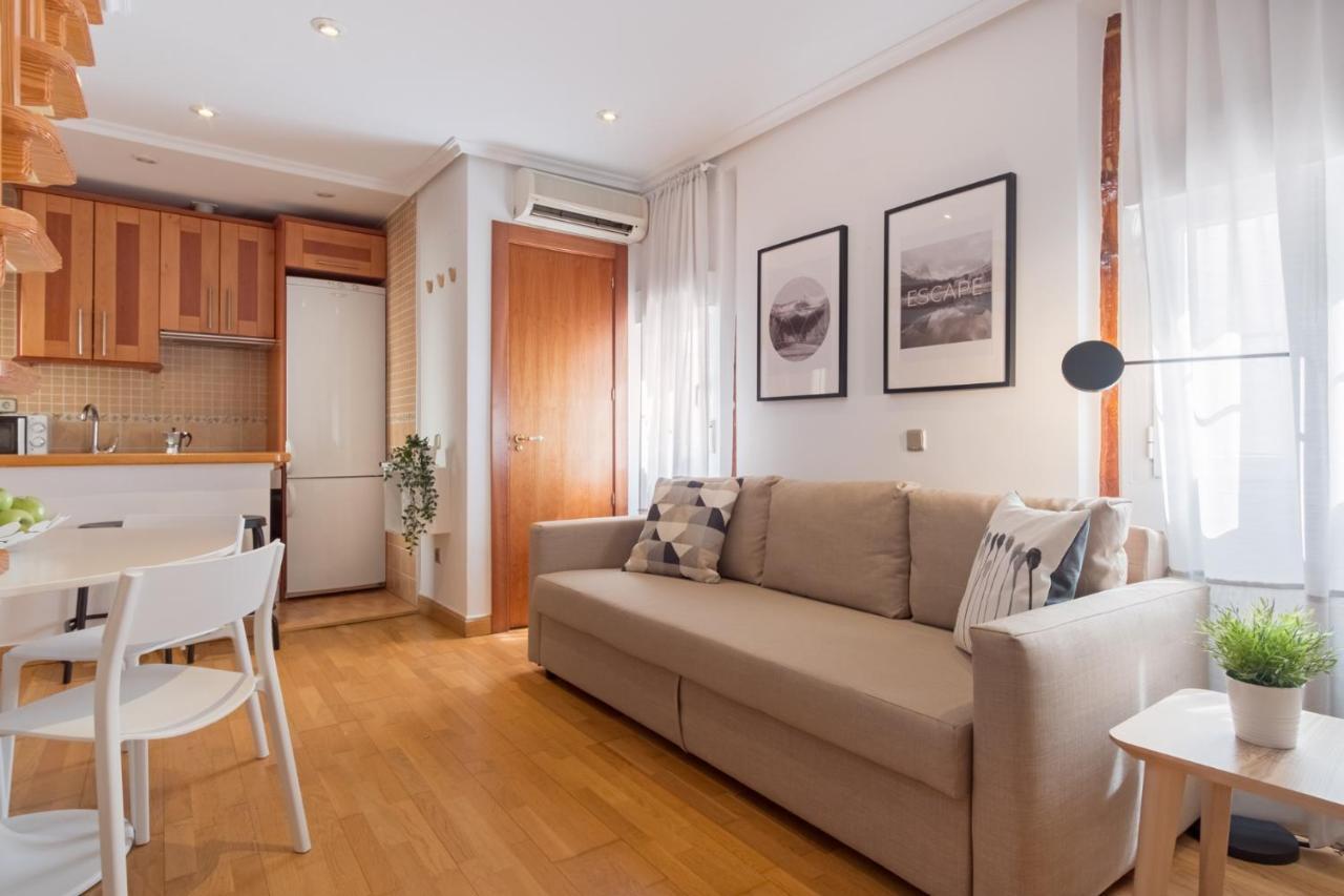 Behap Madrid De Las Letras 外观 照片