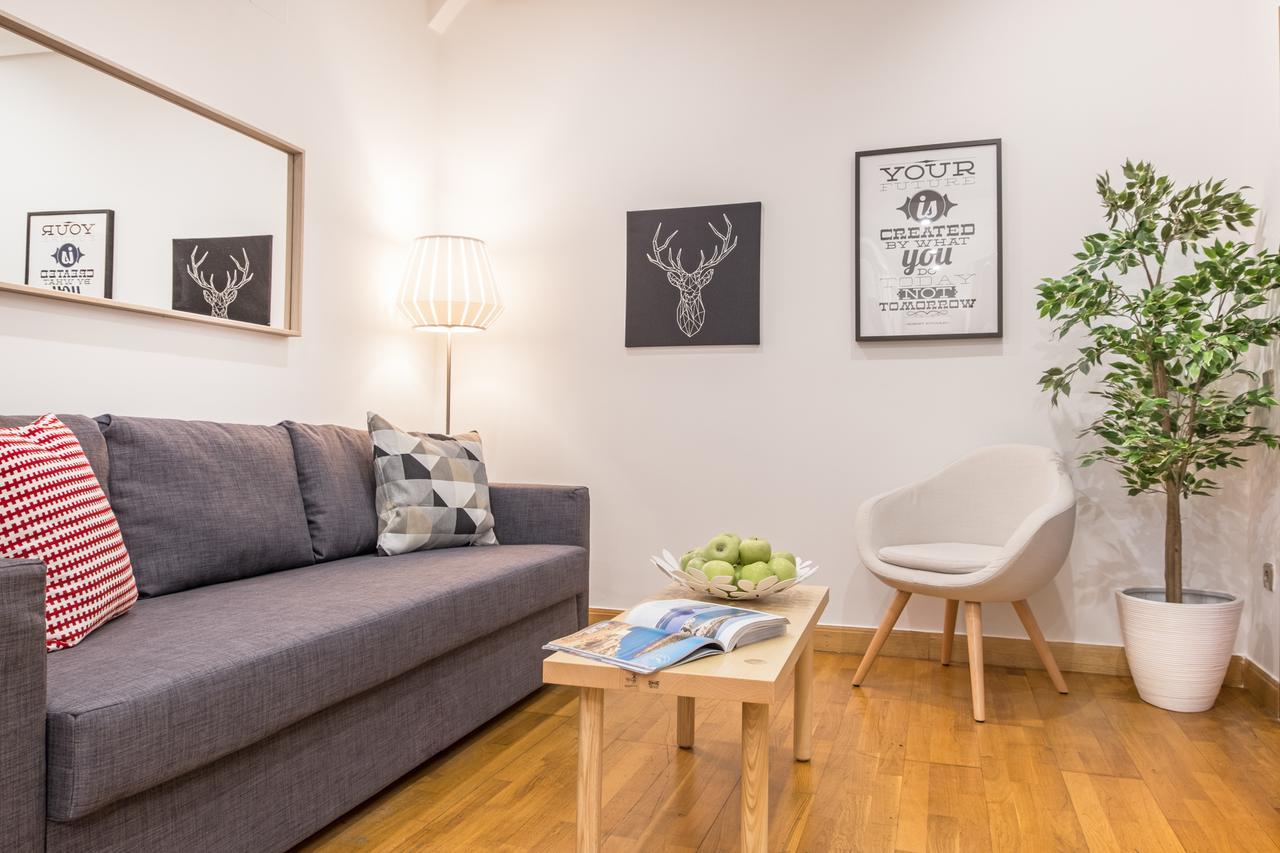 Behap Madrid De Las Letras 外观 照片