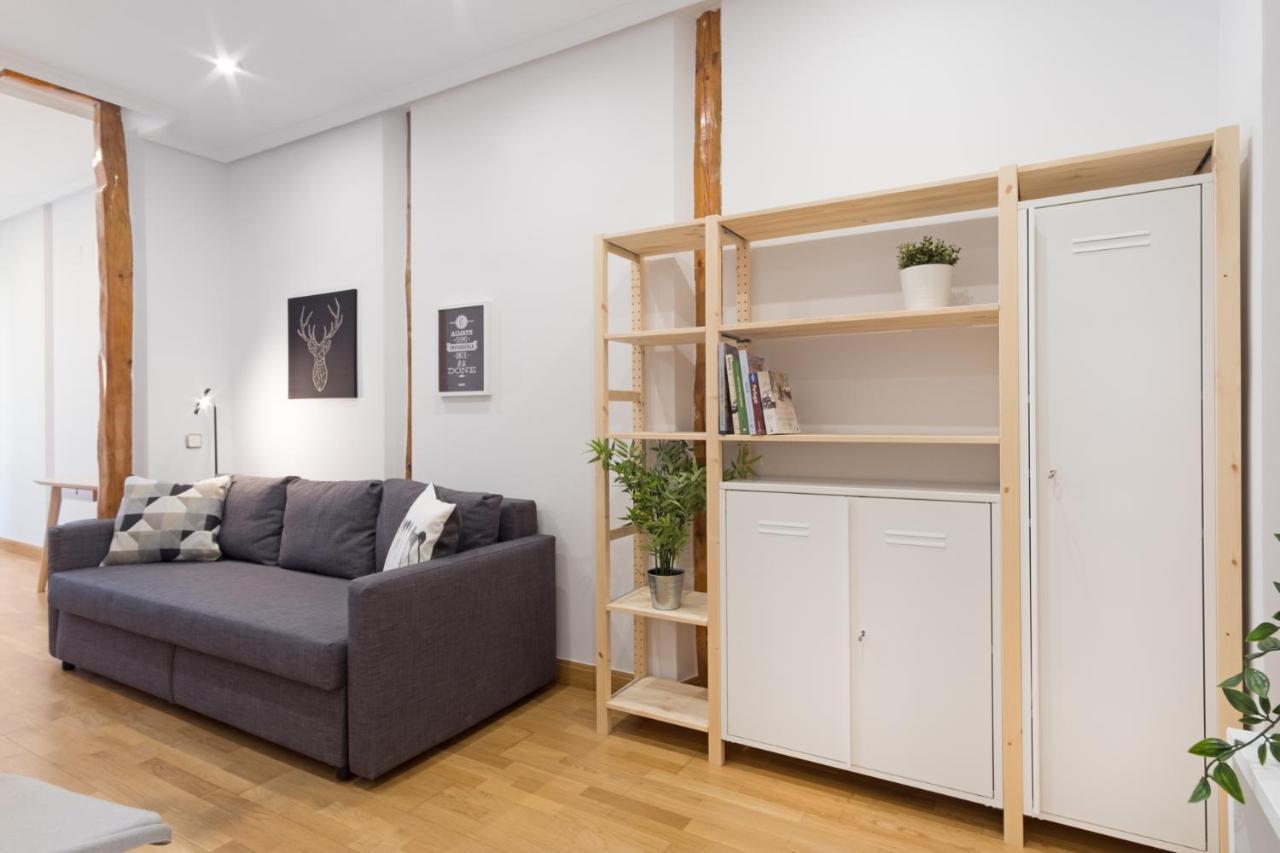 Behap Madrid De Las Letras 外观 照片