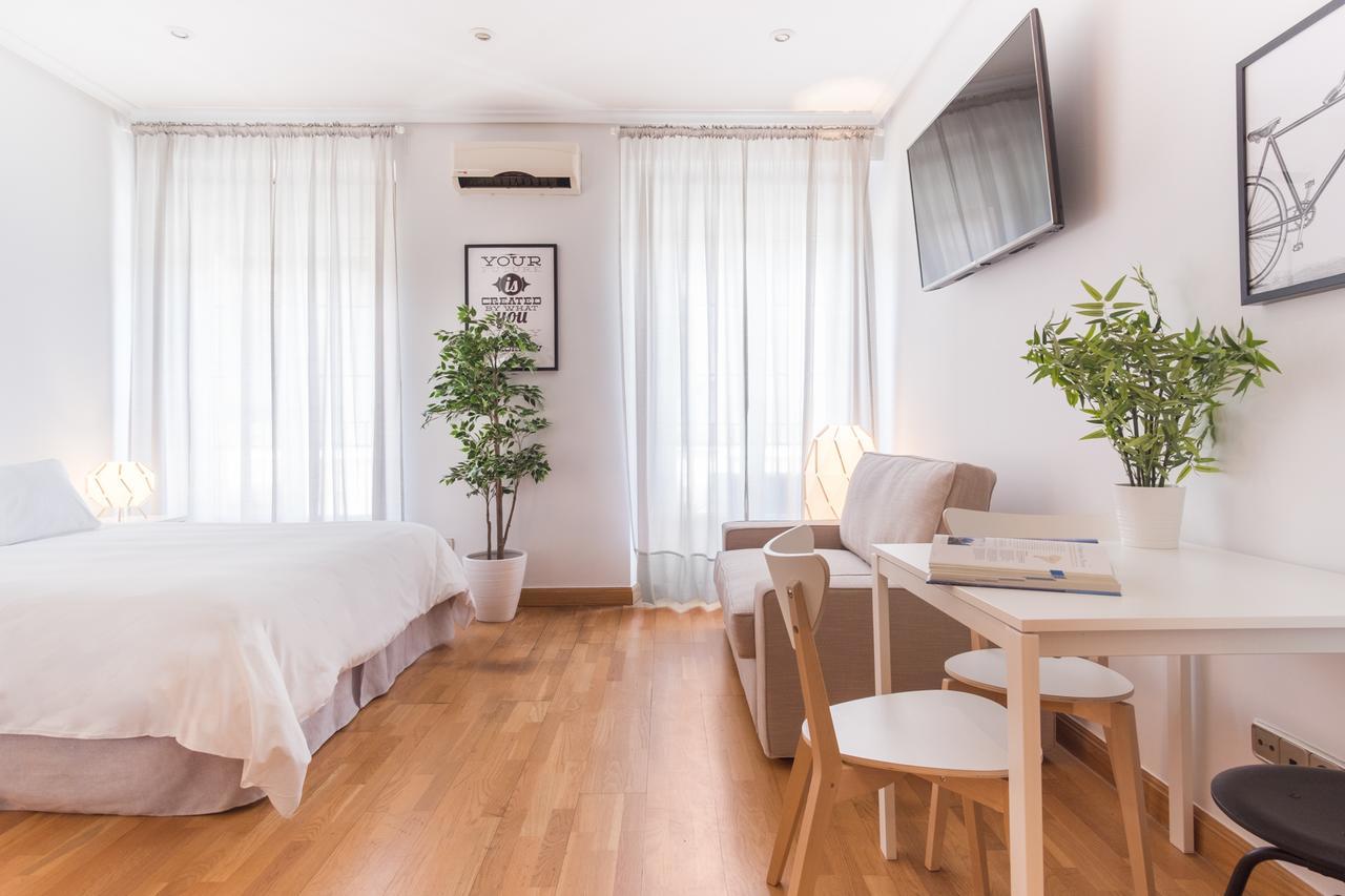 Behap Madrid De Las Letras 外观 照片