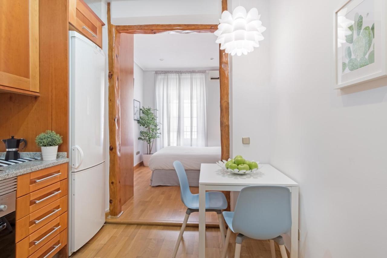 Behap Madrid De Las Letras 外观 照片