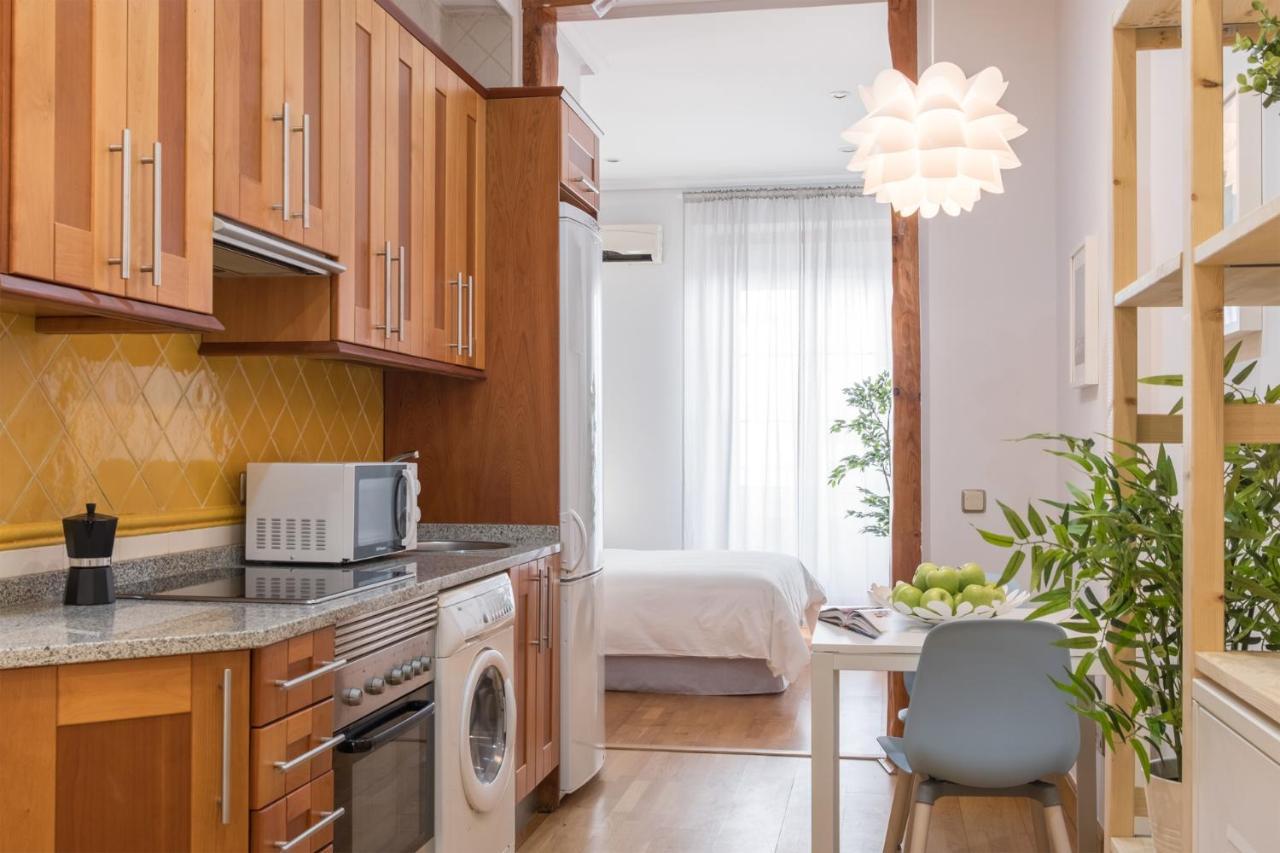 Behap Madrid De Las Letras 外观 照片